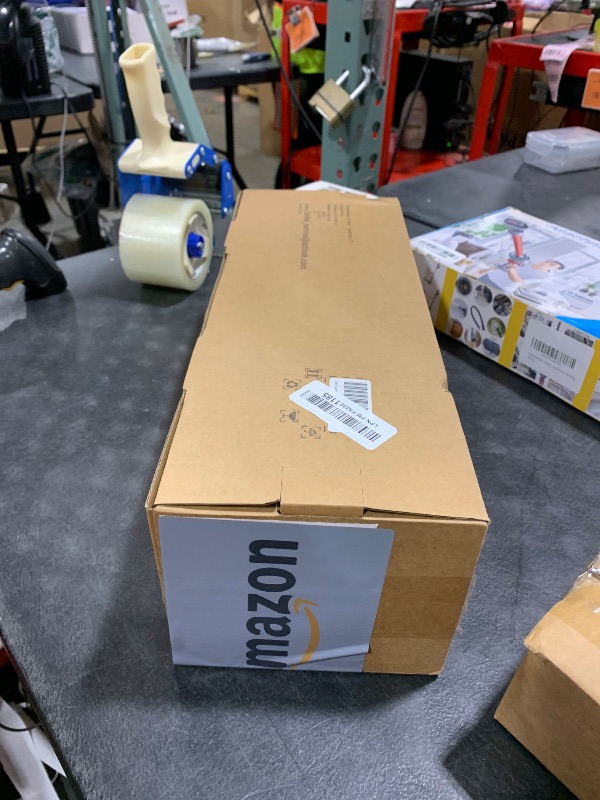 Photo 1 of TONIAL1 Inch Double Curtain Rods for Windows 66 to 120 Inches (6-12ft), Heavy Duty Decorative Drapery Rod for 32 to 144 Inches (5.75-11.7ft) with Classic Cap Finial, Bronze