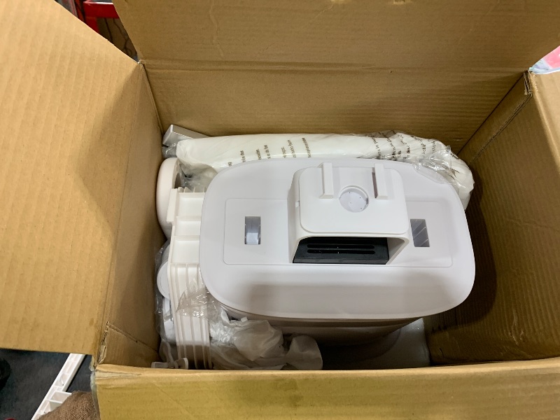 Photo 1 of Automatic Ironing Machine, Portable Hands-Free Wrinkle Remover for Shirts & Pants, Gentle on All Fabrics, Ironing Machine Perfect for Apartments, Business Travel & Small Spaces