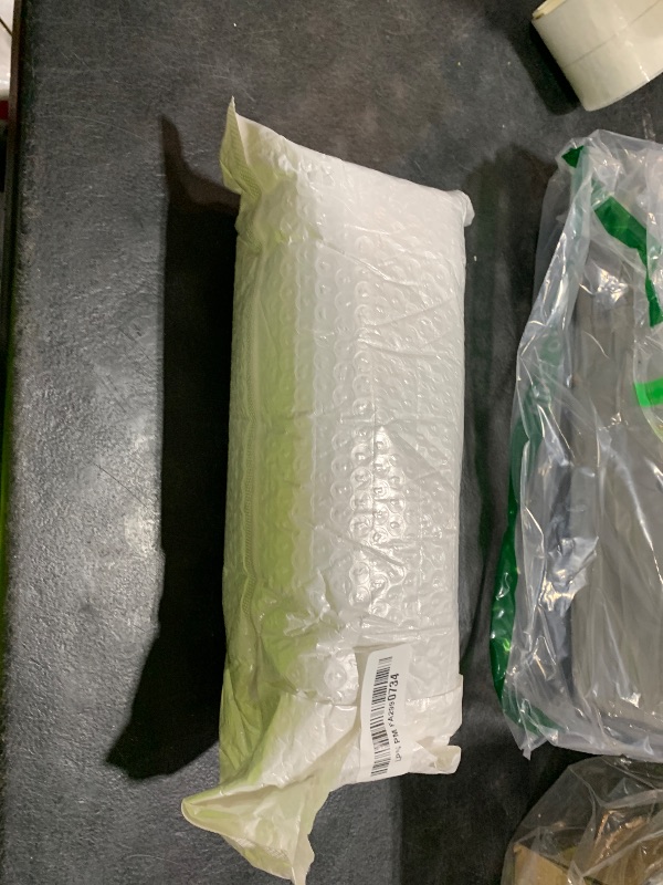 Photo 1 of **PARTIAL SET**50 Pcs Aluminum Foil Mini Square Baking Cups with Lids,5oz Disposable Ramekins Cake Pans,Cupcake Baking Cups Containers for Bread Muffin Brownie Cheesecake,Pink