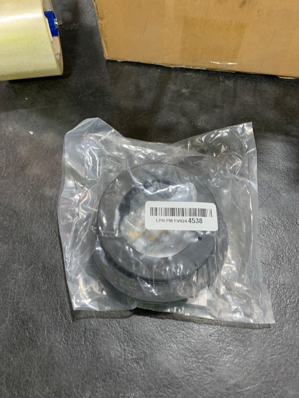 Photo 1 of boeemi RV Toilet Seal Kit Replacement for Thetfords Toilet Parts- Ball Seal 34120 & Mounting Hardware Kit, Compatible with Aqua Magic Style Plus, Style II and Residence