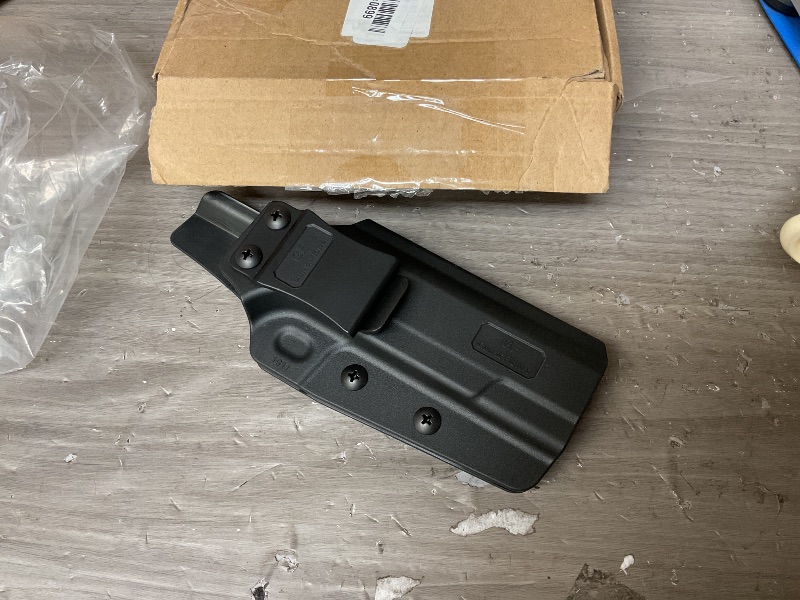 Photo 1 of &Flower ModeL 1911 GUN HOLSTER SIMILAR TO STOCK PHOTO