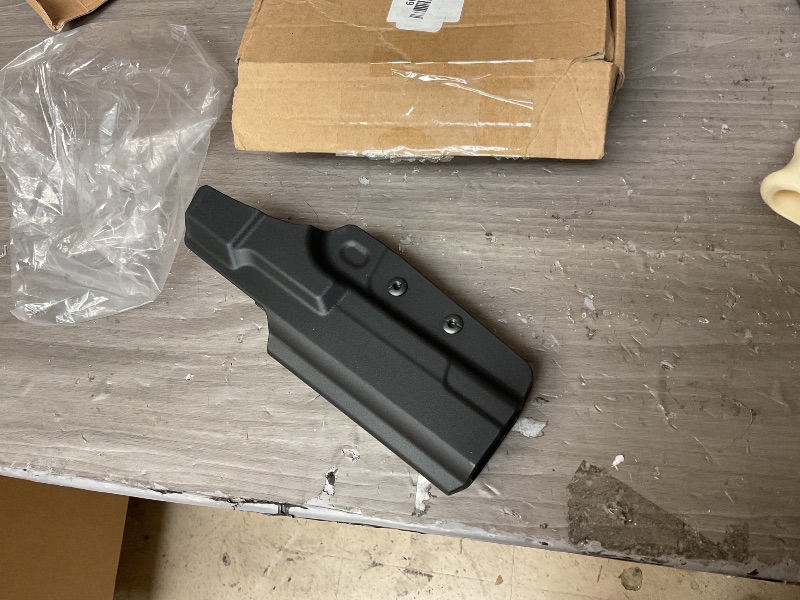 Photo 1 of &Flower ModeL 1911 GUN HOLSTER SIMILAR TO STOCK PHOTO