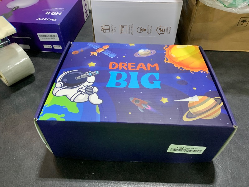 Photo 1 of Fimibuke Kids Bento Snack Lunch Box with 4 Compartment, Insulated Bag, Stainless Steel Vacuum Food Jar, Ice Pack, Utensils Set, Birthday Gift for Age 3-12 Back to School Toddler Girl Boy