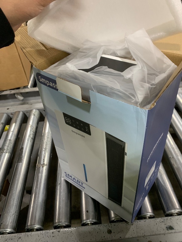 Photo 1 of KeepGlad Dehumidifier, Dehumidifiers for Home, Humidity Display