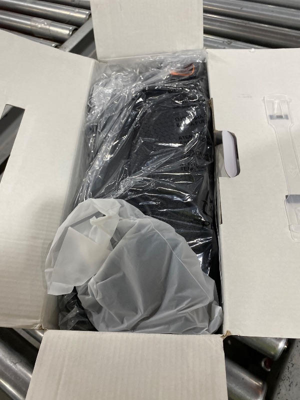 Photo 1 of Banspol Leg Massager with Heat and Compression, Foot and Calf Massager for Circulation and Pain Relief, Compression Boots with Handheld Controller, 6 Modes 3 Intensities, Gift for Mom Dad