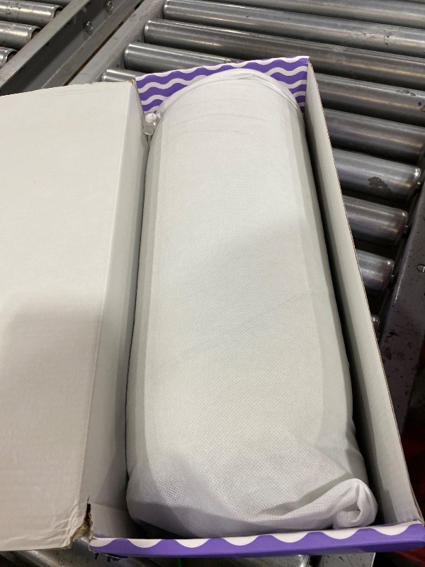 Photo 1 of C CUSHION LAB Deep Sleep Pillow, Patented Ergonomic Contour Design for Side & Back Sleepers, Orthopedic Cervical Shape Gently Cradles Head & Provides Neck Support & Shoulder Pain Relief - Calm Grey