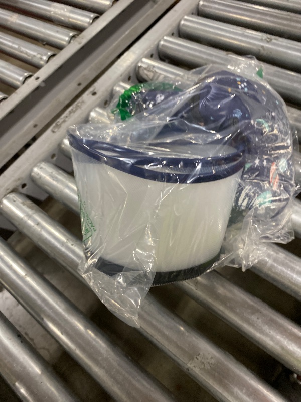 Photo 1 of Toptakeit Elevated Inflatable Dog Cone Collar to Stop Licking, Dog Donut Collar After Surgery, Soft Pet Cone Alternative for Small Medium Large Dogs