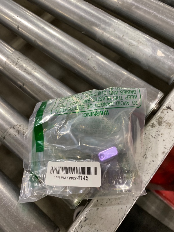 Photo 1 of (with Safety Lock) Clear Case Compatible with AirPods 4th Generation Cases with Cleaner Kit,Soft TPU Transparent AirPods 4 Case,Full Protection Cover with Lanyard for AirPods 4 Gen (2024)(USB-C)Purple