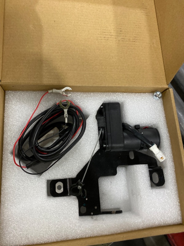 Photo 1 of Power Frunk Model Y Soft Close for Tesla Front Trunk Auto Closing Electric Automatic Lock Compatible with 2021 2022 2023 2024 (Not Fix 2019-2020 and Juniper)