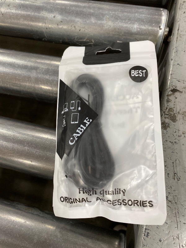 Photo 1 of Replacement Mini USB Cable Charger Charging Power Cord for OneTouch Verio IQ Blood Glucose Monitoring System Meter,PS3 Controller, MP3, Dash Cam, Garmin GPS,USB A to mini-B Data Transfer Cable & More