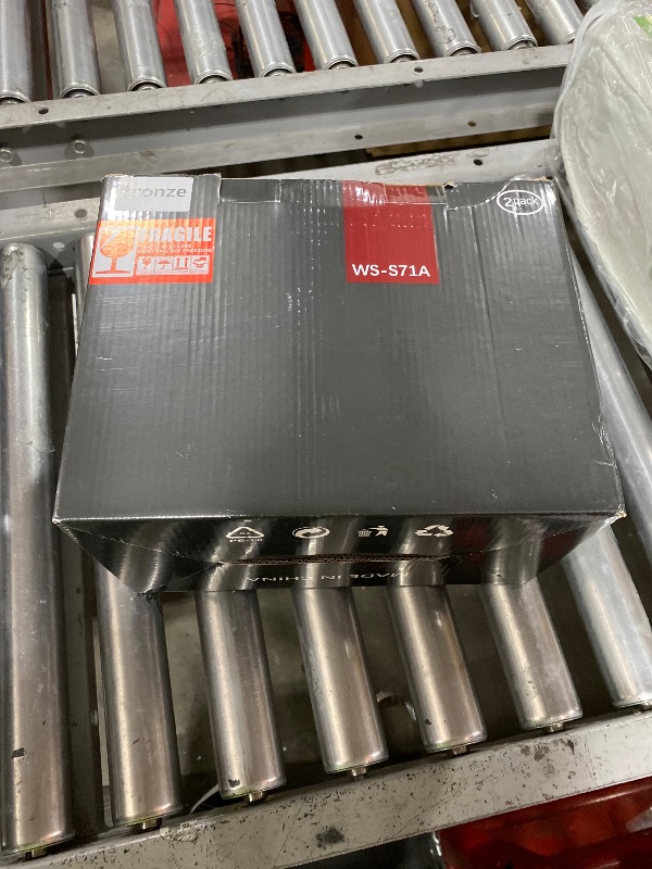 Photo 1 of Brass Battery Operated Wall Sconces Set of 2, Rechargeable Wireless Wall Lights with Milky White Frosted Glass, 12 RGB and 3CCT Dimmable, Wall Lamps with Remote for Bedroom Living Room Hallway