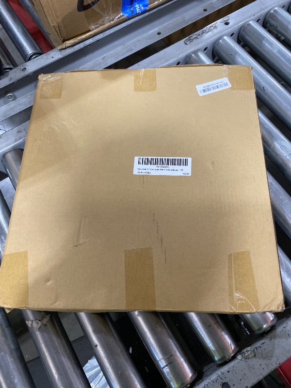 Photo 1 of LilyBeauty PU Bedside Commode Seat Cushion, U Shape Soft Sponge Padded for Bedside Chairs, Raised Toilet Seat, 16.5" Width, Waterproof and Easy Clean - (Beige)