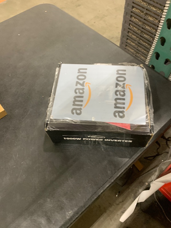 Photo 1 of 1000W Inverter for Car Power Inverters,12v DC to 110v AC Converter with 3.0 A USB Type-C Outlets, 12 Volt Inverter Car Cigarette Lighter Battery Inverter for Vehicles