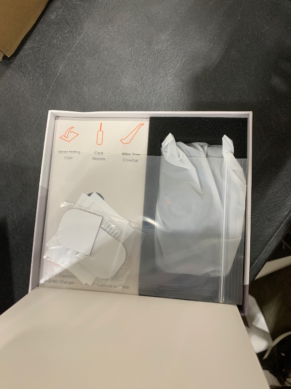 Photo 1 of KEYROO 360° View 4K 4 Channel Dash Cam Front and Rear Inside Left Right, Built-in GPS, 5.8GHz WiFi, Car Dash Camera for Cars with App Connect, Support Parking Mode, G-Sensor, Free 128GB Card