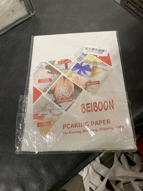 Photo 1 of 100 Sheets Art Paper 9" x 12" Craft Drawing Paper for Sketching, Loose Sketch Paper