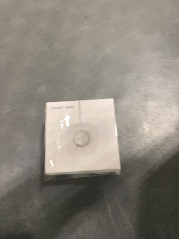 Photo 1 of Milavan Smart Health Ring 2.0 for Women Men, Slim Scratch & Fingerprint Resistant Design,Efficient Chip Fitness Tracker, Monitors Heart, Blood Oxygen & Pressure, Sleep, Steps, Waterproof, Yellow 13