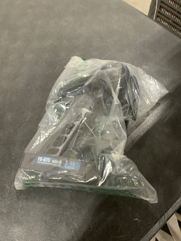 Photo 1 of Flysky FS-GT5 6CH AFHDS RC Transmitter w/ FS-BS6 Receiver for RC Car Boat