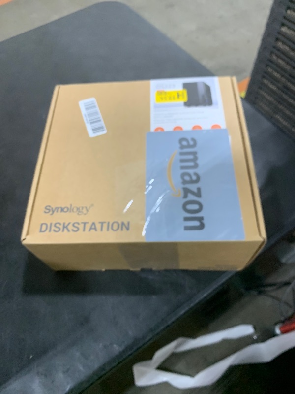 Photo 1 of Synology 2-Bay NAS DS223 (Diskless)