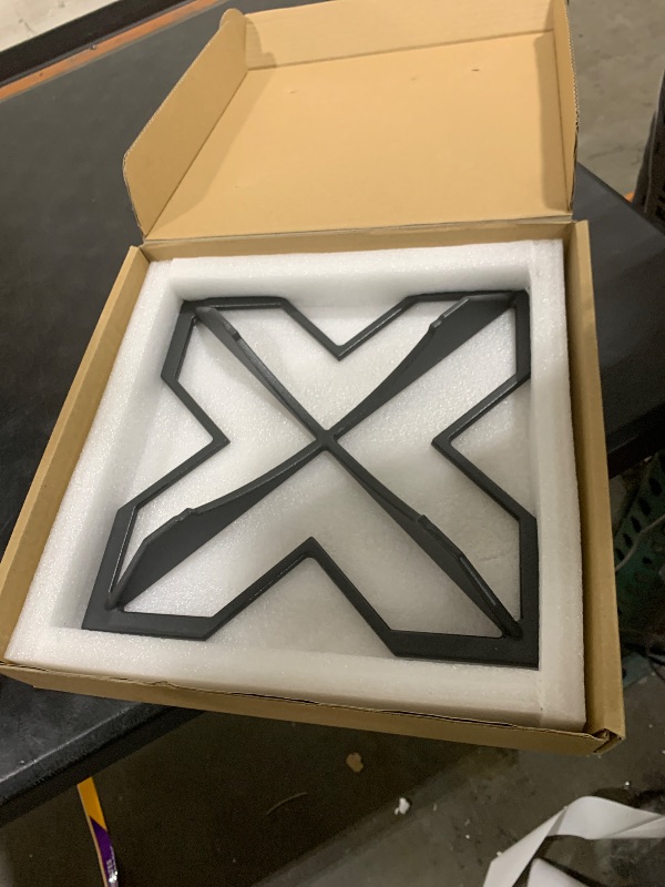 Photo 1 of WB31K10252 Range Burner Grate Compatible with GE Multiple Range. OEM Upgraded Material, Long Service Life. WB31K10252 Grate Replacement WB31K10224 WG02L07014 2134475 AP5325819 PS3503825 etc. - 5 Year