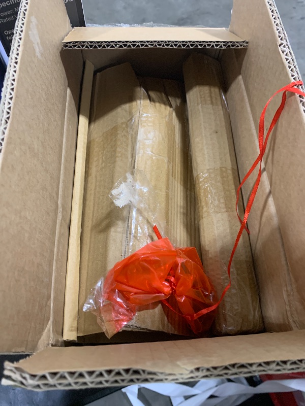 Photo 1 of LUE BONA Adjustable Vanity Stool, 360 Swivel Chair for Makeup Room, Gray Faux Leather Stool for Bathroom & Living Room