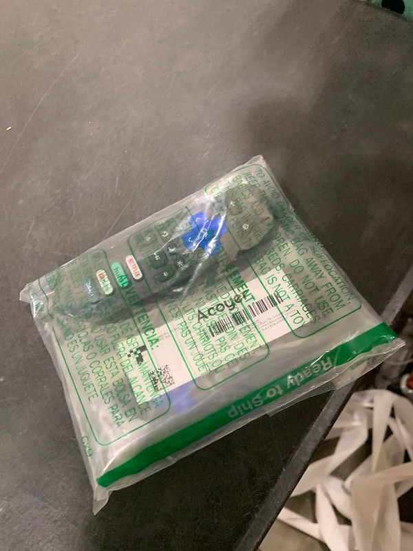 Photo 1 of (Pack of 2) Replacement Remote Control Only for Roku TV, Compatible for TCL Roku/Hisense Roku/Onn Roku/Sharp Roku/Element Roku/Westinghouse Roku/Philips Roku Smart TVs (Not for Roku Stick and Box)