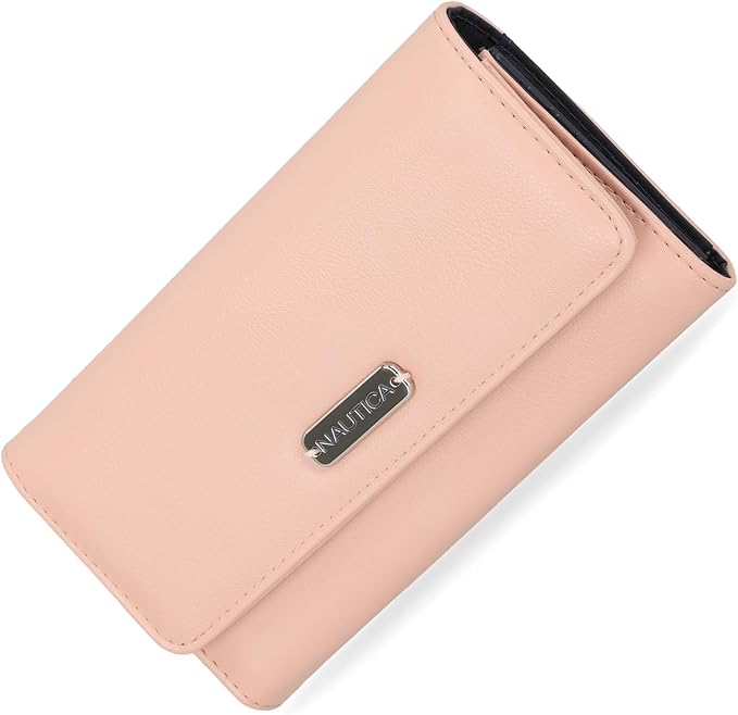 Photo 1 of Nautica Money Manager RFID Women’s Wallet Clutch
