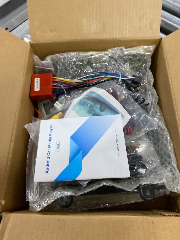 Photo 1 of [4G+64G] Car Radio for Mazda 5 2007-2012 with Wireless CarPlay Android Auto,9" Touchscreen Mazda 5 Car Stereo with Mirror Link Voice Control WiFi/GPS,Bluetooth,FM/RDS SWC+Backup Camera