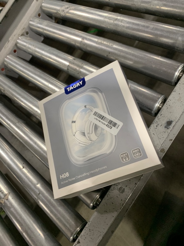 Photo 1 of TAGRY Bluetooth Earphones Headsets Dark