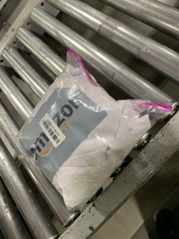 Photo 1 of 10ft x 10ft White Chiffon Backdrop Curtains, Wrinkle-Free Sheer Chiffon Fabric Photo Curtain Drapes for Wedding Ceremony Arch Party Stage Photography Decorations