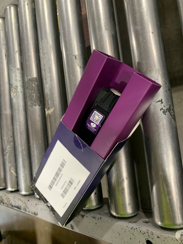 Photo 1 of Pavlok 3 Sports (Black) – App-Controlled Silent Alarm & Habit Trainer Wearable – Chime/Vibration/Adjustable Zap – Includes Plus (Lifetime Access) – Steps & Sleep Tracking