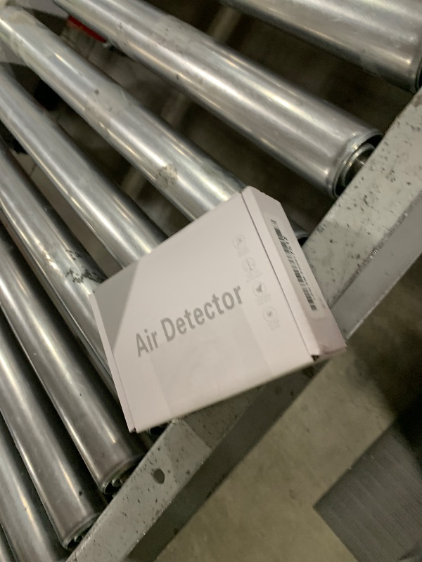 Photo 1 of 10 in 1 Smart Air Quality Monitor Indoor,Carbon Monoxide Detectors,Co2 Detector,Professional Air Quality Test Kit with CO2 | CO | TVOC | HCHO | Temp | AQI | PM2.5 | PM0.3 | PM10