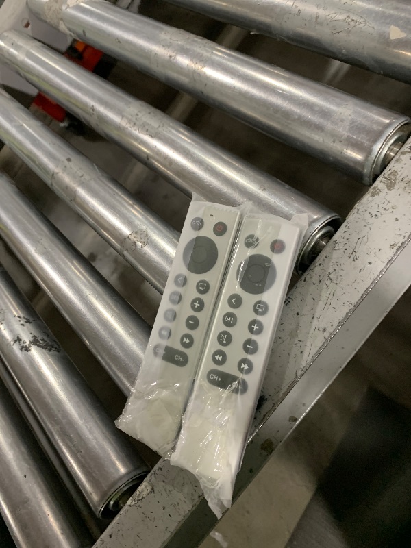 Photo 1 of (2 Pack) Replacement Remote for Apple-TV-Remote-Control 4K/HD (NOT Siri & NO Voice)