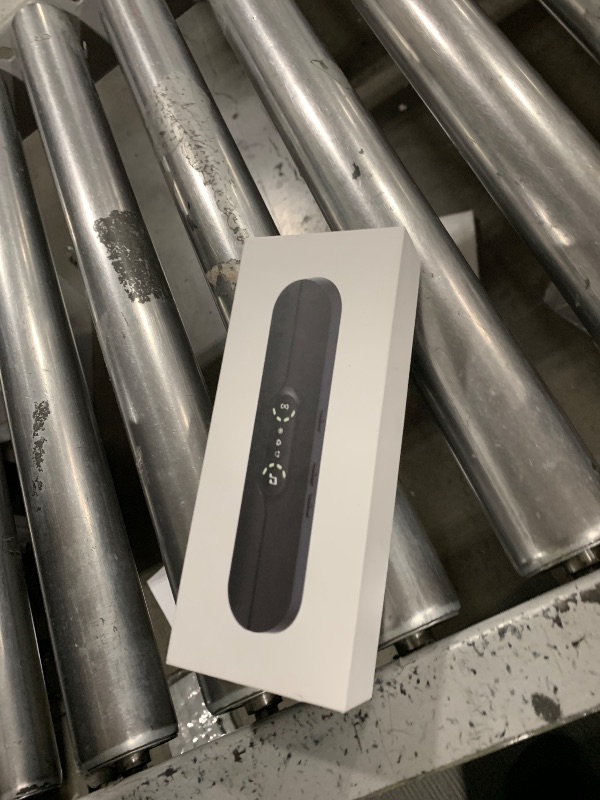 Photo 1 of PMNQY Pillow Speaker for Sleeping, Mini Bone Conduction Portable Sleep Aid with Stereo Bass, Bluetooth Sleep Bar for Deep Sleeping with White Noise, with Volume Control-Supports TF Function