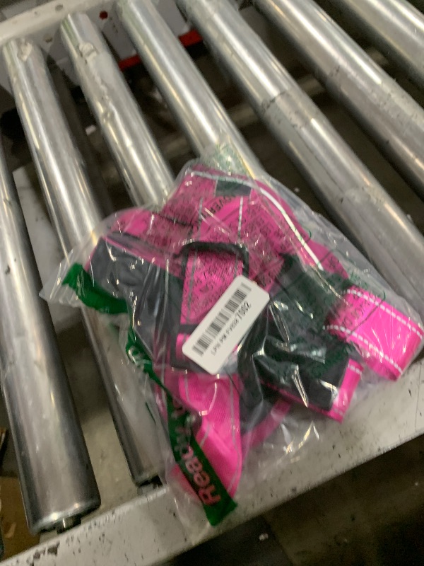 Photo 1 of **MISSING TAGS** voopet Service Dog Harness,Pet Vest Harness, Reflective Breathable and Adjustable No-Pull ESA Dog Harness for Small Medium Large Dogs