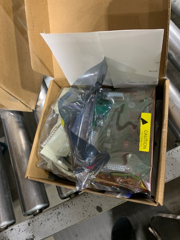 Photo 1 of Cloudray Marking Control Card JCZ FB/SZLI-B-LV7A For Fiber Laser Marking Machine (With Extension Axis Control)