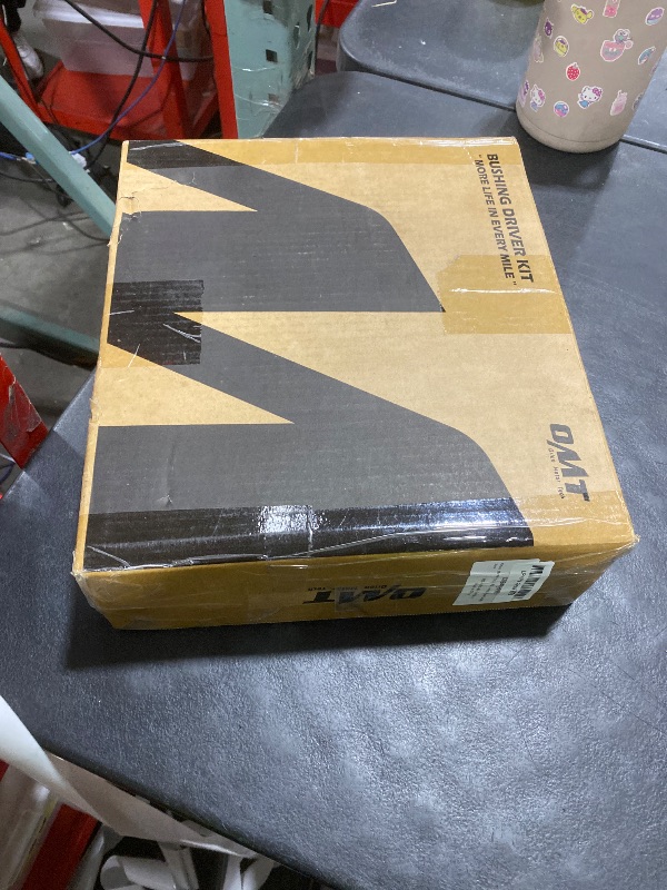 Photo 1 of Orion Motor Tech 52-in-1 Custom Bushing Driver Tool Set and Transmission Wheel Axle Bearing Race Seal Installer Remover, Bush Removal Puller Bearing Press Tool Kit