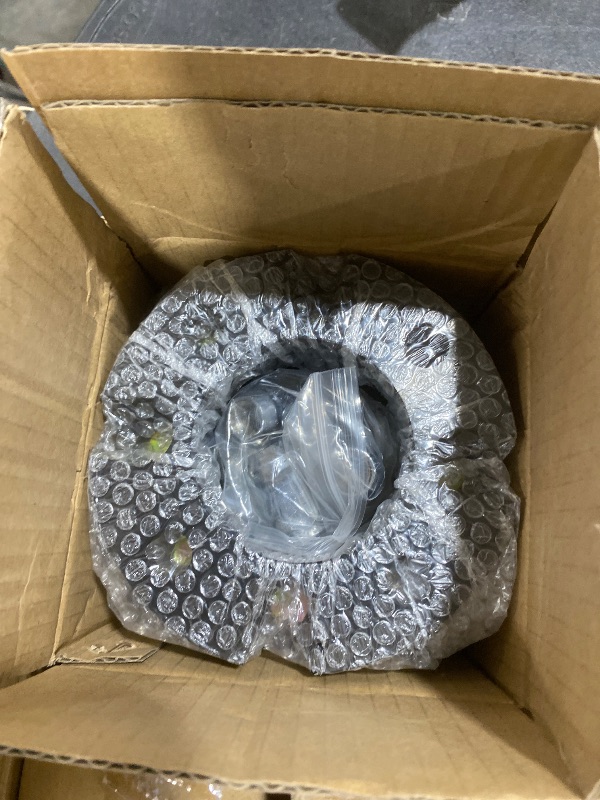 Photo 1 of 10L0L 2 Inch Golf Cart Wheel Spacers Kit with Lug Nuts Fits for Yamaha Club Car EZGO ATV, 4X4(101.6mm) Bolt Pattern, 2.68''(68mm) Hub Bore, 1/2-20 Studs (4 Pack),Black