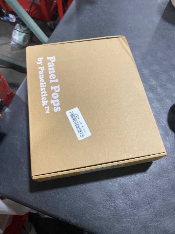 Photo 1 of Panelistick Panel Pops - Custom Color Panels for the Barista Express BES870/BES870XL (White)