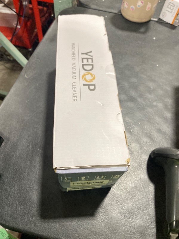 Photo 1 of Handheld Vacuum Cordless