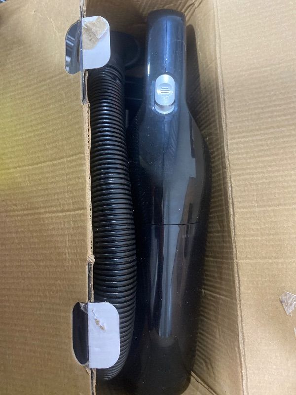 Photo 1 of Handheld Vacuum Cordless