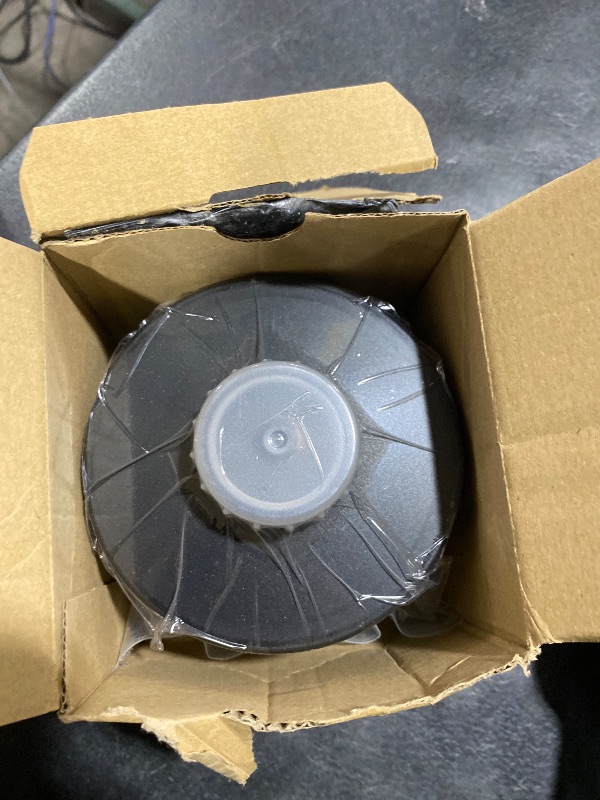 Photo 1 of MIRA SAFETY M Gas Mask Filter - Certified CBRN Filter for Full Face Respirator Mask, 40 mm NATO Gas Mask Filter, Longest 20 Year Shelf Life, Vacuum Sealed NBC Filters, Compatible with Mira Gas Mask