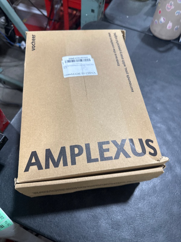 Photo 1 of vocheer Anti Wrinkle Pillow, Comfortable Down Alternative Face Pillow, Adjustable Beauty Pillows Provides Neck Support and Pain Relief, Perfect Ergonomic Design for Side Sleeper, Amplexus, White