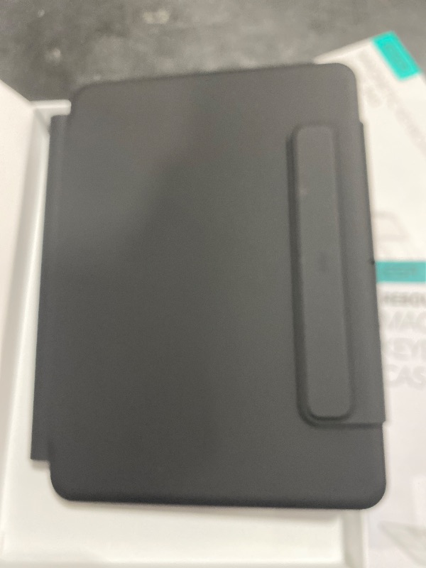 Photo 1 of ESR iPad Pro 11 Inch Case with Keyboard (M5/M4, 2025/2024), iPad Pro 11(5th) Keyboard Case with Easy-Set Magnetic Stand, Portrait/Landscape Modes, Removable Protective Case, Rebound 360 Series, Black