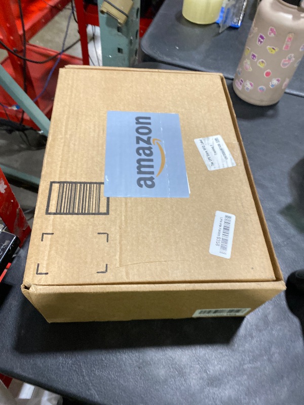 Photo 1 of KEEN Utility Men's Flint 2 Low Steel Toe Waterproof Non Slip Work Shoe, Cascade Brown/Orion Blue, 11 Medium US