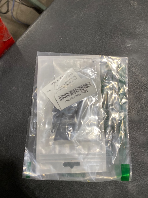 Photo 1 of 2 Pcs Knife Sheath Blade Protector Kitchen Safety Knife Covers or Sleeves for 3.5 inch Paring Knives Black Universal Plastic Knives Guards for Kitchen