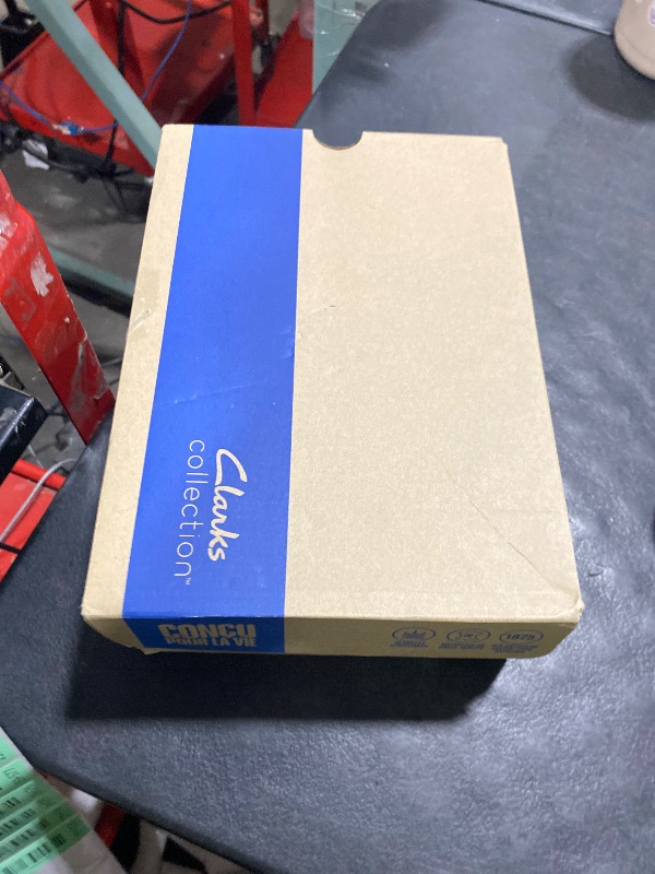 Photo 1 of Clarks Black's Sharon Rae Loafer, Black Leather, 7 Wide US