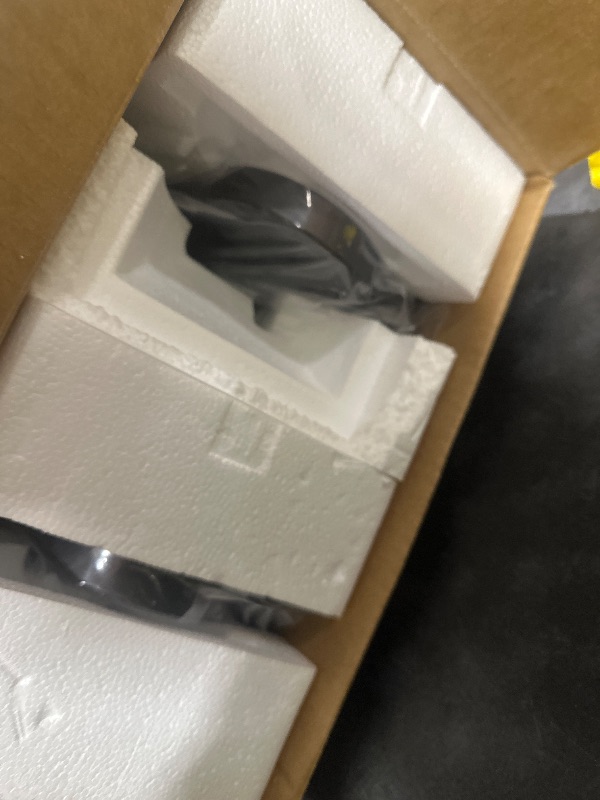 Photo 1 of FEMILA 15" Exterior Wall Sconce, 2-Pack Outdoor Waterproof Wall Lights Fixture, Anti-Rust Matte Black Finish with Water Ripple Glass,4FD54B-2PK BK-SD