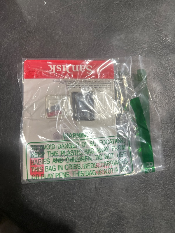 Photo 1 of SanDisk 256GB Ultra microSDXC UHS-I Memory Card with Adapter - Up to 150MB/s, C10, U1, Full HD, A1, MicroSD Card - SDSQUAC-256G-GN6MA