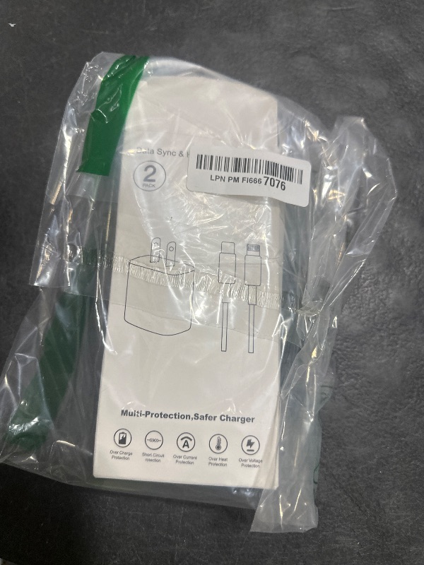 Photo 1 of [Apple MFi Certified]10FT Fast iPhone Charger,Extra Long Apple Charger Fast Charging 2Pack USB C Charger Block Plug + 10Foot Lightning Cable Cord for iPhone 14/Pro/Pro Max/Plus/13/12/11/XS/XR/X/SE2022