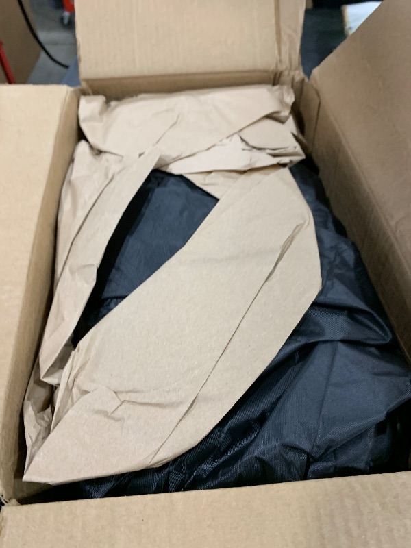 Photo 1 of Molebt Pickup Truck Cover Waterproof All Weather, Full Exterior Truck Car Covers Snow Sun Protection, Fit Ford F-150 250 350,Chevy Silverado,GMC Sierra,Dodge RAM 1500 ect (up to 240 inch)